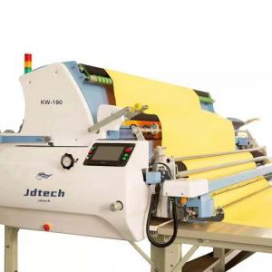 A new oversea garment factory running 