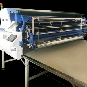 Congratulations to our company to become a long-term partner of South Korea customers - fabric spreader