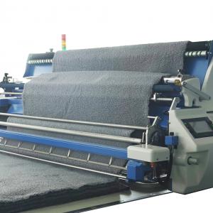 Congratulations to Vietnamese customers on the perfect use of the new model fabric spreading machine