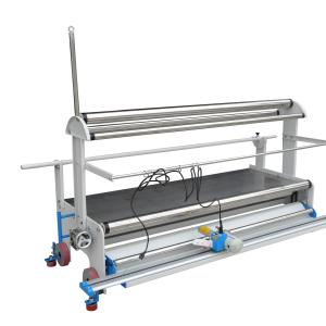 Thanks to the Korean customer for recognizing our machines and repurchasing S-160 for our manual spreader