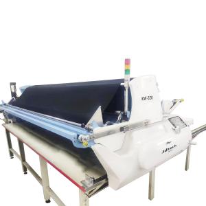 Congratulations to our company to become a long-term partner of Saudi customers - home textile fabric spreader