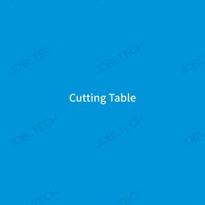 Al Driven Automatic Cutting Table (Round/Straight Knife)