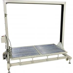 Automatic Fabric Loading Machine