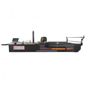 Automatic Fabric /Textile Multi-Layer Cutting Machine For PVC PU &Thick Hard Coated Fabric With Glue