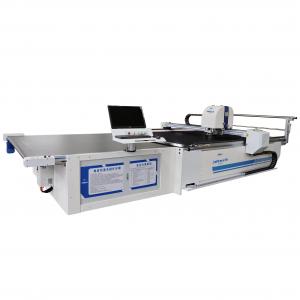  Garment Factory Affordable Hot Selling Low failure Rate/ High-Accuracy Multilayer Fabric Cutting Machine