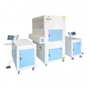 Automatic Weighing Fiber Jacket Filling Machine 