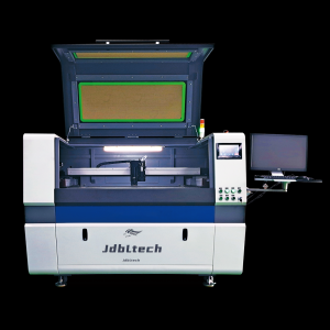 CO2 Laser Cutting Machine 