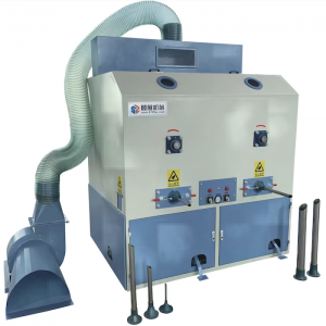 Fully Automatic Production Line Doll Animal Plush Toy Teddy Bear Soft Toy Filling Stuffing Machine 