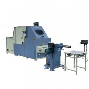 Automatic Pillow Cushion Filling Stuffing Machine  