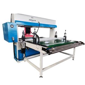 Fully Automatic Hydraulic Traveling Head Cutting Machine