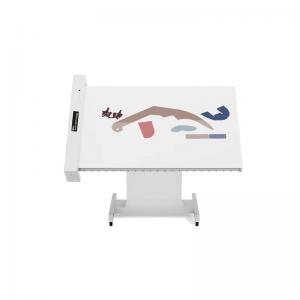 Garment Scanner Machine In Apparel Industry Output Format DXF PLT JPG