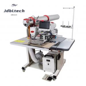 Wifi-Connection Auto Laser Pocket-hole Sewing Machine Fixed Type F-3520-JC