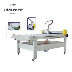Multilayer Template Cutting Machine 1510/1512/1812CS
