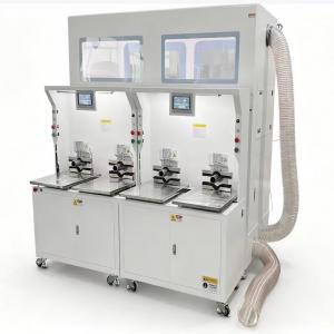 New Generation Automatic Weighing Pillow Filling Machine