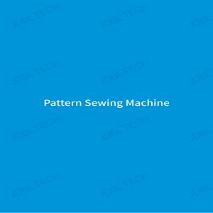 Pattern Sewing Machine