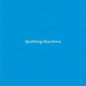 Quilting Machine