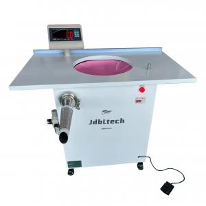 Semi Automatic Down And Fiber Filling Machine