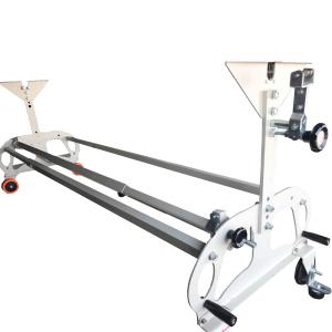 Simple Model Manual Fabric Spreading Machine 