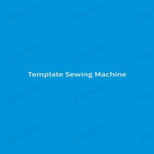 Template Sewing Machine